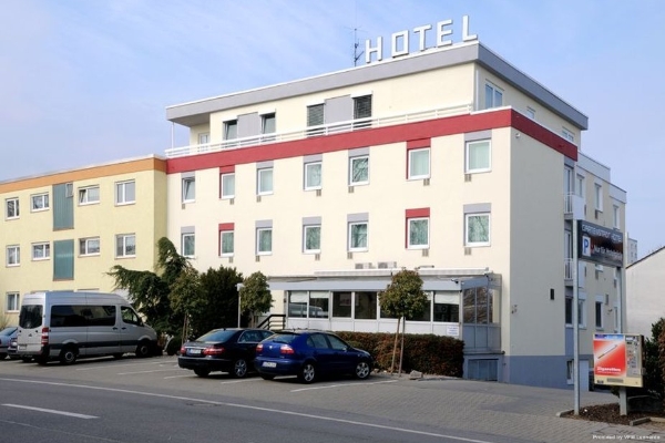Hotel Gartenstadt (Ludwigshafen am Rhein)